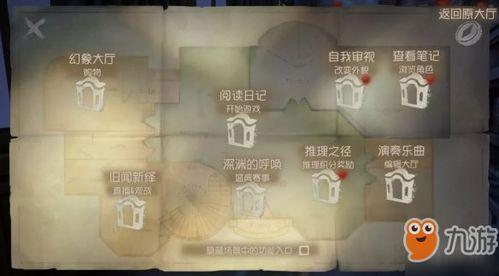 第五人格最新爆料图文,神秘角色揭晓，全新游戏玩法即将解锁！